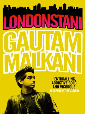 cover image of Londonstani